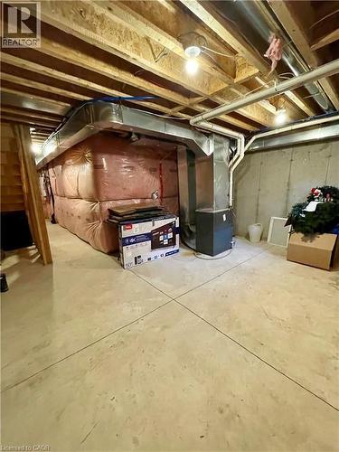 Basement - 76 Esplanade Lane, Grimsby, ON 