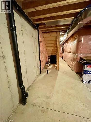 Basement - 76 Esplanade Lane, Grimsby, ON 
