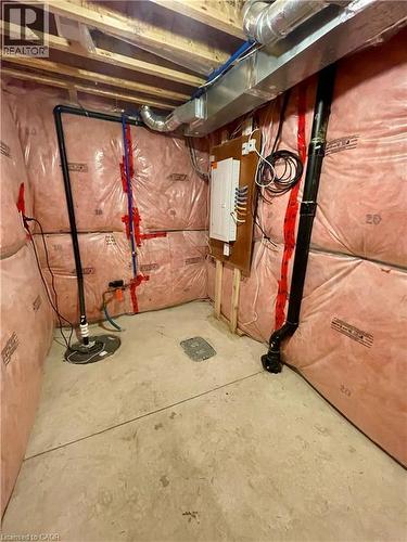 Basement - 76 Esplanade Lane, Grimsby, ON 