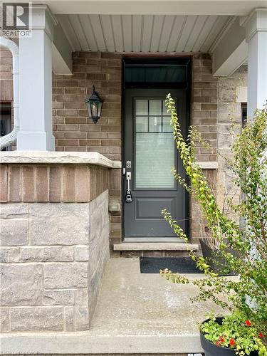 Entrance - 76 Esplanade Lane, Grimsby, ON 