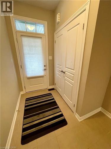Main Entrance - 76 Esplanade Lane, Grimsby, ON 