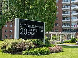 606 - 20 CHESTERTON DRIVE Ottawa, ON K2E 6Z7