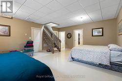 LOWER LEVEL FAMILY/BEDROOM - 