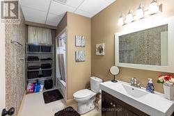 LOWER LEVEL 4 PC BATH ROOM - 