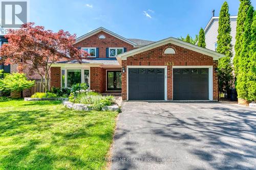1633 GREENBRIAR DRIVE  Oakville, ON L6M 1Y3