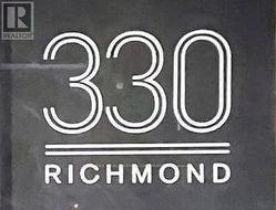 505 - 330 RICHMOND STREET W Toronto, ON M5V 0M4