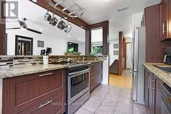 Kitchen - 