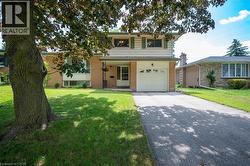 99 LORRAINE Avenue  Kitchener, ON N2B 2N1