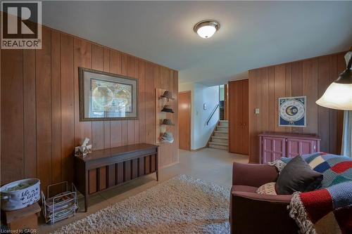 99 Lorraine Avenue, Kitchener, ON - Indoor
