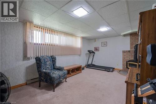 99 Lorraine Avenue, Kitchener, ON - Indoor