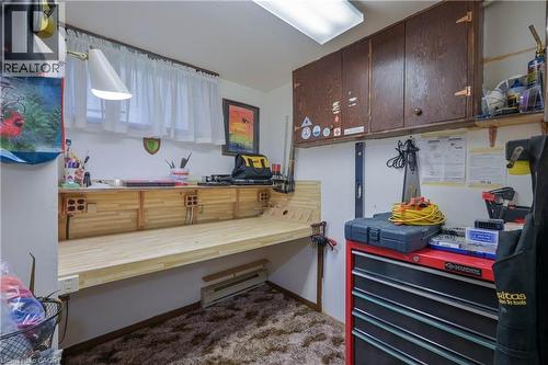 99 Lorraine Avenue, Kitchener, ON - Indoor