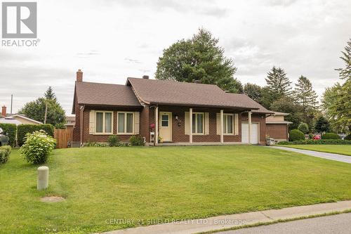 610 Dundas Crescent, Cornwall, ON 