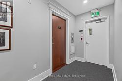 Front Entry to Unit - 