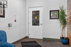 Entry to garage from Foyer - 