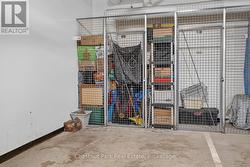 Exclusive Locker - 