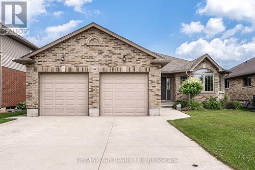 138 MILLSON CRESCENT  St. Marys, ON N4X 1E3