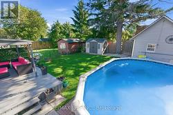 Swimming pool is Perfect for hot summer days - 