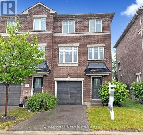 28 KATERSON LANE  Clarington (Courtice), ON L1E 0E9