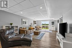 Lower Level Family Room - 