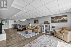 Lower Level Family Room - 