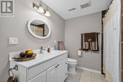 Lower Level Bathroom - 