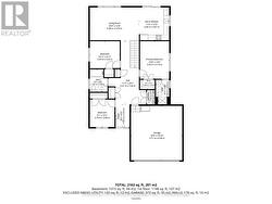 Main Floor - Floor Plans - 