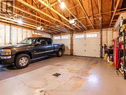 Attached Double Garage - 