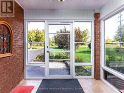 Porch/Mud Room - 