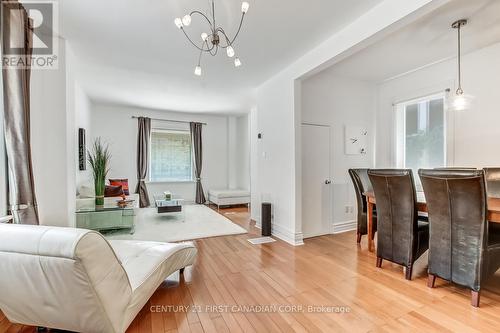 103 Edward Street, London South (South F), ON - Indoor Photo Showing Dining Room