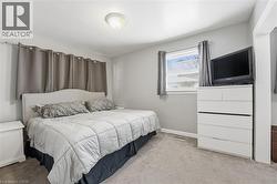 Bedroom with carpet and baseboards - 