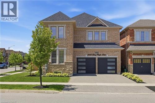 4645 Doug Wright Drive, Burlington, ON - Outdoor With Facade