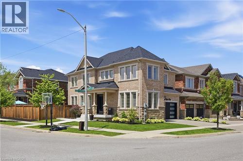 4645 Doug Wright Drive, Burlington, ON - Outdoor With Facade