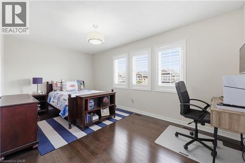 4645 Doug Wright Drive, Burlington, ON - Indoor Photo Showing Office
