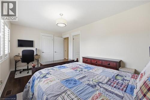 4645 Doug Wright Drive, Burlington, ON - Indoor Photo Showing Bedroom