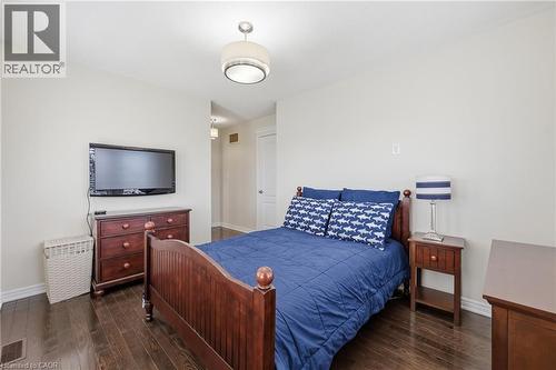 4645 Doug Wright Drive, Burlington, ON - Indoor Photo Showing Bedroom