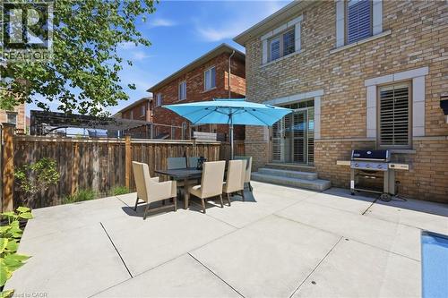 4645 Doug Wright Drive, Burlington, ON - Outdoor With Exterior