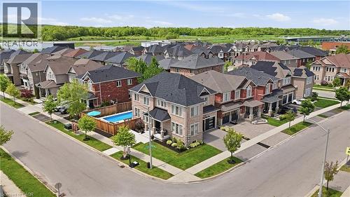 4645 Doug Wright Drive, Burlington, ON - Outdoor With View