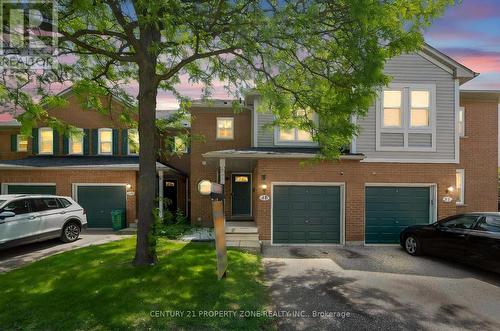 40 - 5659 GLEN ERIN DRIVE  Mississauga, ON L5M 5P2