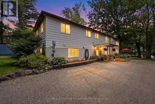 1057 SEVERN RIVER ROAD  Gravenhurst, ON P0E 1N0