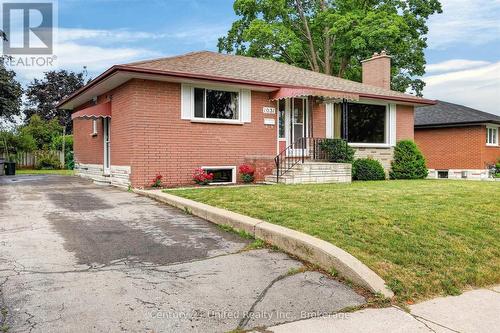 1031 ORIOLE DRIVE  Peterborough (Northcrest Ward 5), ON K9H 6K8