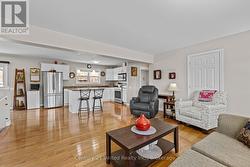 Kitchen, Dining & Living Room - 
