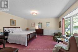 Spacious Primary Bedroom - 
