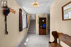 Lower level Foyer - 