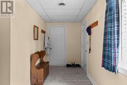 Lower Level Entrance w Foldable Ramp - 