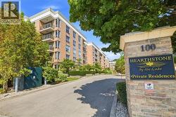 100 BURLOAK Drive Unit# 1207  Burlington, ON L7L 6P6