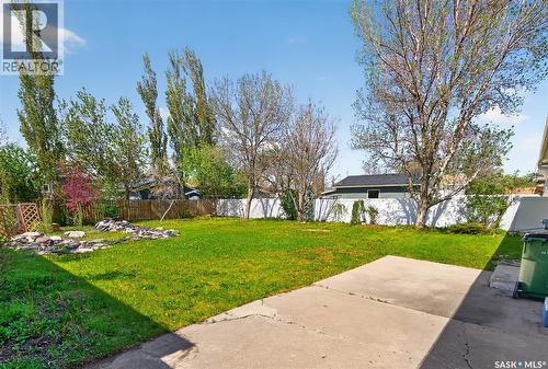 22 Edelweiss Crescent, Moose Jaw, SK - Outdoor