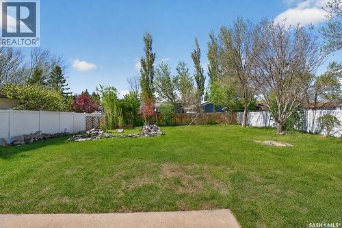 22 Edelweiss Crescent, Moose Jaw, SK - Outdoor