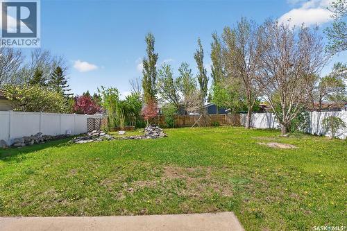 22 Edelweiss Crescent, Moose Jaw, SK - Outdoor