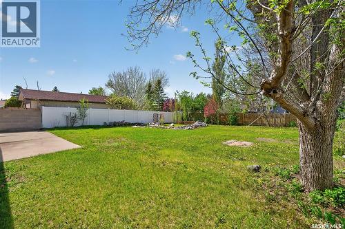 22 Edelweiss Crescent, Moose Jaw, SK - Outdoor