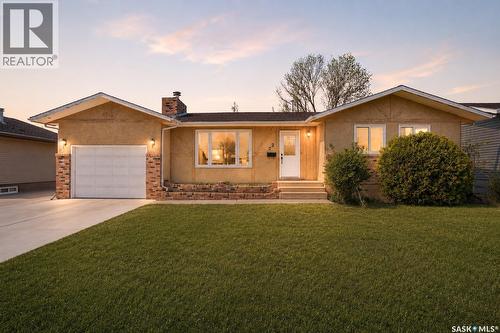22 Edelweiss Crescent, Moose Jaw, SK - Outdoor